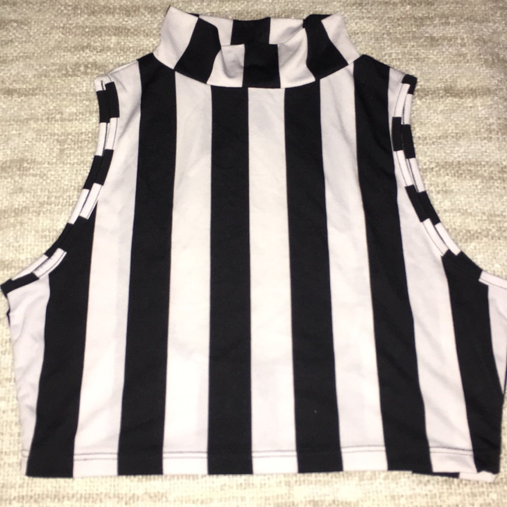 A’gaci Cropped Top